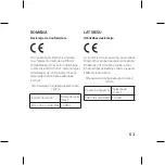 Предварительный просмотр 63 страницы LG PL2 Simple Manual