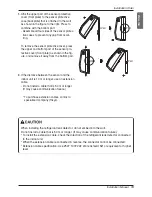 Preview for 13 page of LG PLD-RNV0S Installation Manual