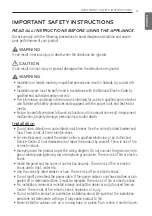 Preview for 3 page of LG PM07SPNSJ Quick Manual