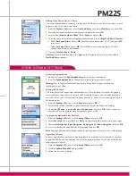 Preview for 5 page of LG PM225 Get Started Manual