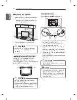 Предварительный просмотр 22 страницы LG PM47 series Owner'S Manual