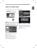 Предварительный просмотр 27 страницы LG PM47 series Owner'S Manual