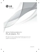 Предварительный просмотр 31 страницы LG PM47 series Owner'S Manual