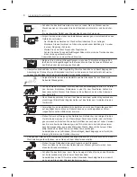 Предварительный просмотр 38 страницы LG PM47 series Owner'S Manual