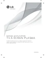 Предварительный просмотр 57 страницы LG PM47 series Owner'S Manual