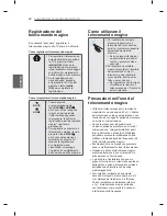 Предварительный просмотр 104 страницы LG PM47 series Owner'S Manual