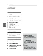 Предварительный просмотр 110 страницы LG PM47 series Owner'S Manual