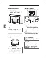 Предварительный просмотр 126 страницы LG PM47 series Owner'S Manual