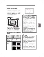 Предварительный просмотр 127 страницы LG PM47 series Owner'S Manual