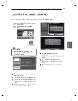 Предварительный просмотр 131 страницы LG PM47 series Owner'S Manual