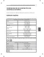 Предварительный просмотр 159 страницы LG PM47 series Owner'S Manual