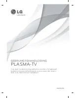 Предварительный просмотр 161 страницы LG PM47 series Owner'S Manual