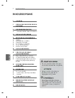 Предварительный просмотр 162 страницы LG PM47 series Owner'S Manual