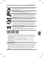 Предварительный просмотр 169 страницы LG PM47 series Owner'S Manual