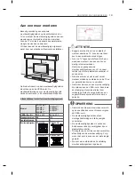 Предварительный просмотр 179 страницы LG PM47 series Owner'S Manual