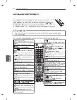 Предварительный просмотр 180 страницы LG PM47 series Owner'S Manual