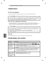 Предварительный просмотр 184 страницы LG PM47 series Owner'S Manual