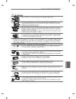 Предварительный просмотр 193 страницы LG PM47 series Owner'S Manual