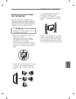 Предварительный просмотр 203 страницы LG PM47 series Owner'S Manual