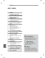 Предварительный просмотр 240 страницы LG PM47 series Owner'S Manual