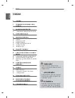 Preview for 266 page of LG PM47 series Owner'S Manual