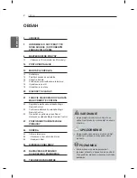 Preview for 292 page of LG PM47 series Owner'S Manual