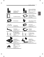 Предварительный просмотр 303 страницы LG PM47 series Owner'S Manual