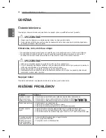 Preview for 314 page of LG PM47 series Owner'S Manual