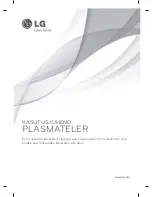 Preview for 369 page of LG PM47 series Owner'S Manual