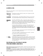 Preview for 397 page of LG PM47 series Owner'S Manual