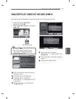 Предварительный просмотр 417 страницы LG PM47 series Owner'S Manual