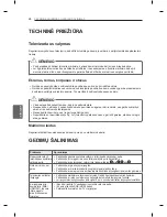 Предварительный просмотр 418 страницы LG PM47 series Owner'S Manual