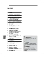 Preview for 448 page of LG PM47 series Owner'S Manual