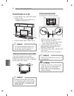 Предварительный просмотр 464 страницы LG PM47 series Owner'S Manual