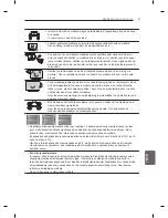 Предварительный просмотр 481 страницы LG PM47 series Owner'S Manual