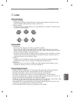 Preview for 509 page of LG PM47 series Owner'S Manual