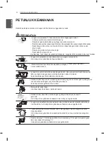 Preview for 4 page of LG PM4700 Series Owner'S Manual