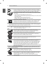 Preview for 8 page of LG PM4700 Series Owner'S Manual