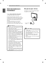 Preview for 24 page of LG PM4700 Series Owner'S Manual