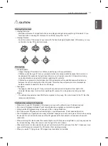 Preview for 51 page of LG PM4700 Series Owner'S Manual