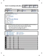 LG PM69 series Owner'S Manual preview