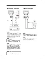 Preview for 75 page of LG PM69 series Owner'S Manual