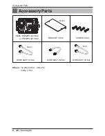 Preview for 6 page of LG PMNFP14A0 Installation Manual