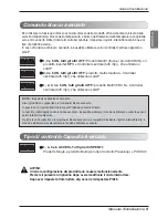 Предварительный просмотр 19 страницы LG PMNFP14A0 Installation Manual