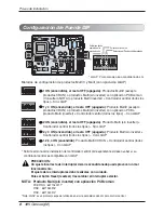 Предварительный просмотр 28 страницы LG PMNFP14A0 Installation Manual