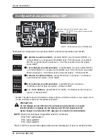 Предварительный просмотр 38 страницы LG PMNFP14A0 Installation Manual