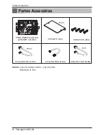 Предварительный просмотр 66 страницы LG PMNFP14A0 Installation Manual