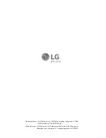 Предварительный просмотр 91 страницы LG PMNFP14A0 Installation Manual