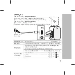 Предварительный просмотр 9 страницы LG PN1 Simple Manual