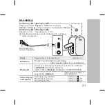 Предварительный просмотр 21 страницы LG PN1 Simple Manual